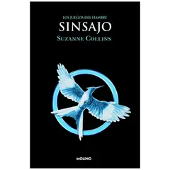 MOLINO - Los Juegos Del Hambre 3 Sinsajo