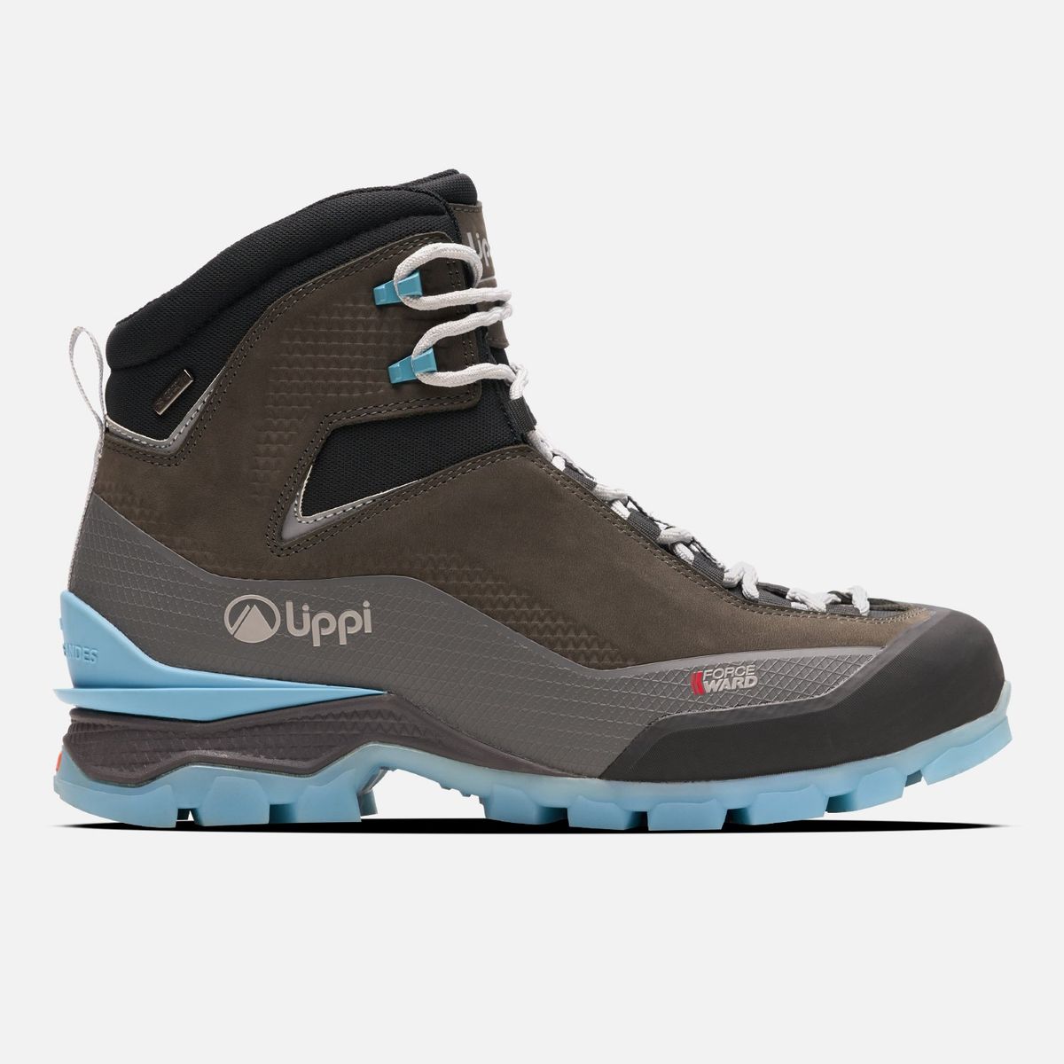 LIPPI - Botín Hombre Serac Grafito Lippi