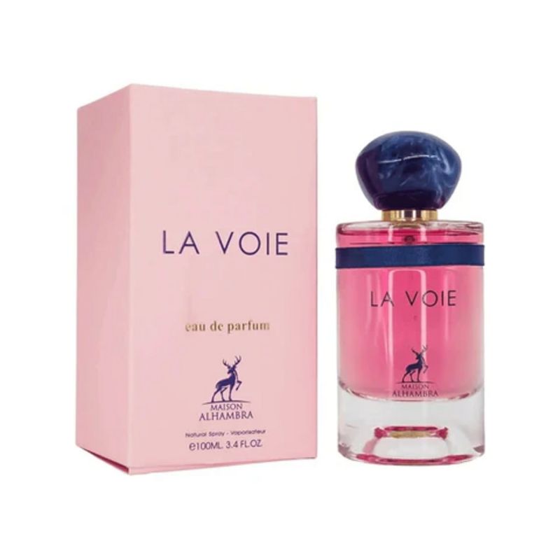 MAISON ALHAMBRA - MAISON ALHAMBRA LA VOIE EDP 100ML