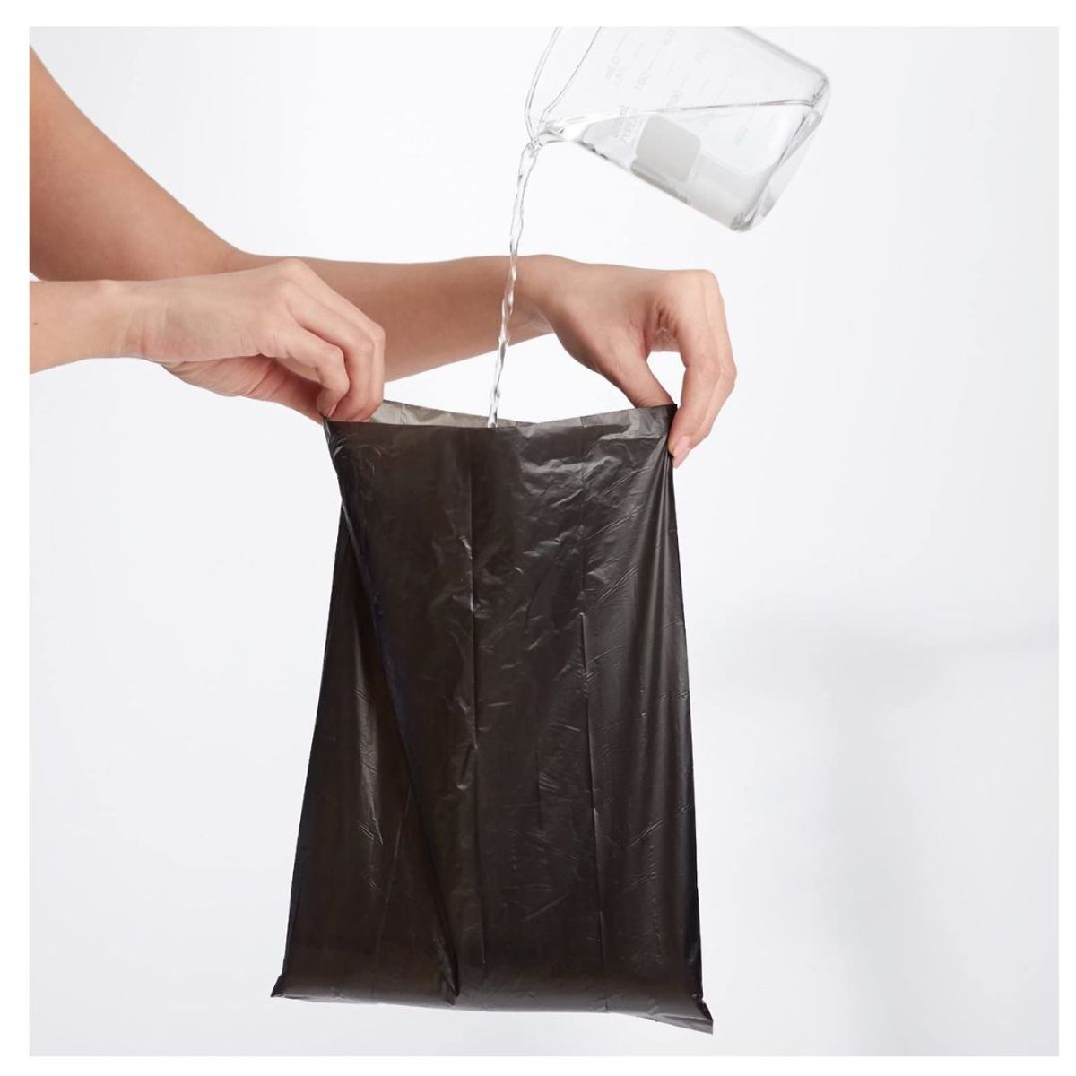 GENERICO - Bolsas Para recoger Excremento De Mascotas Pack 6 rollos