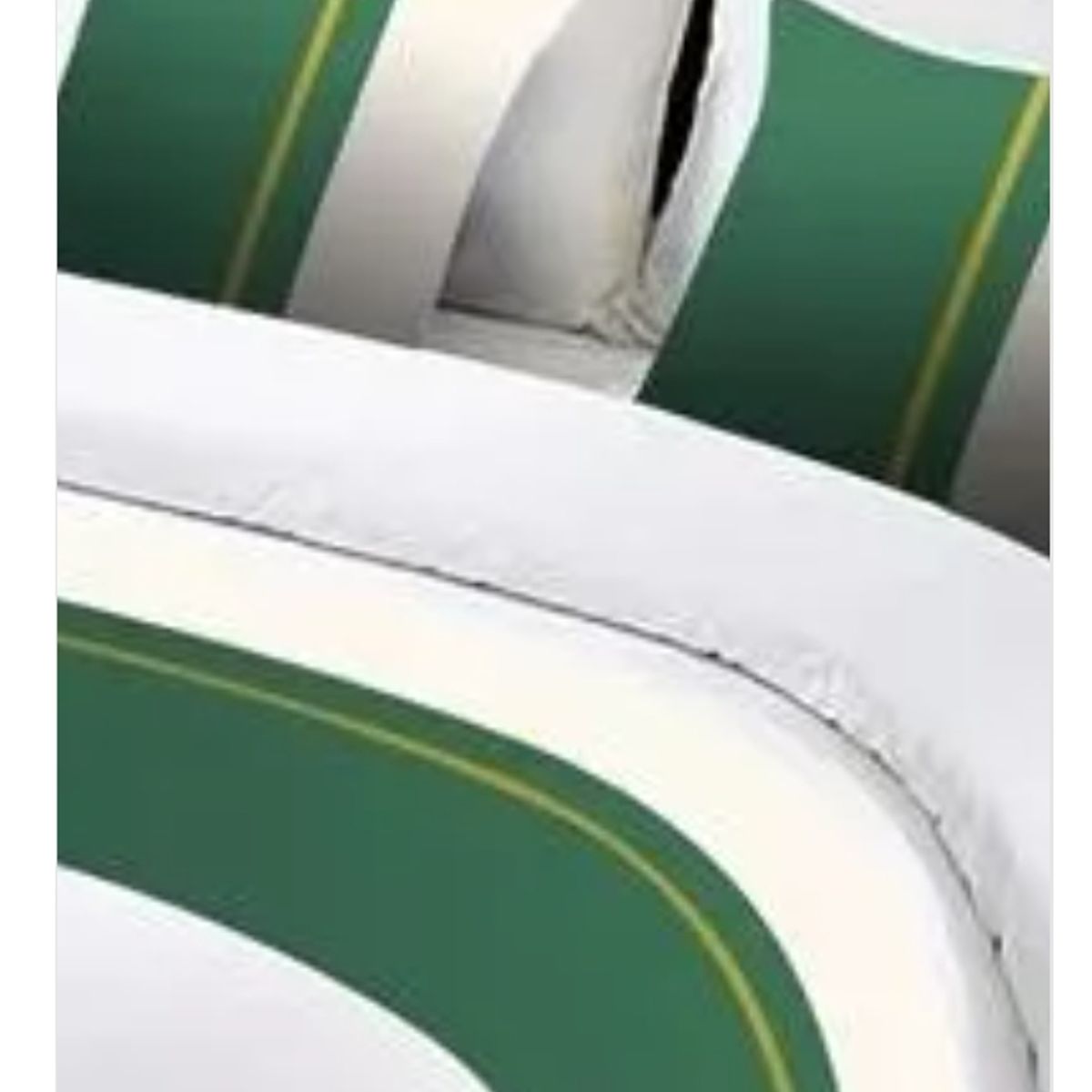 GENERICO - Pieceras Para Cama Decorativa 60x200cm + 2 Fundas 45x45
