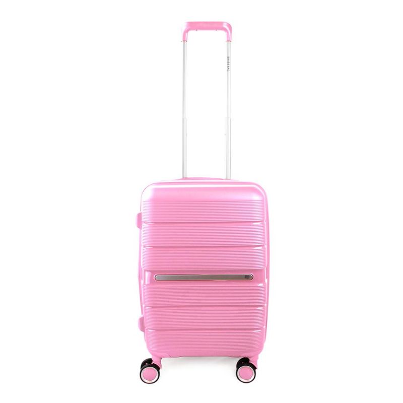 SWISS BAG - Maleta S cabina Xpos rosada Swiss Bag