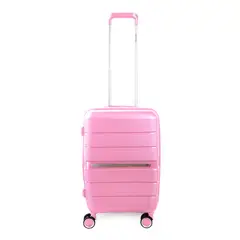 SWISS BAG - Maleta S cabina Xpos rosada