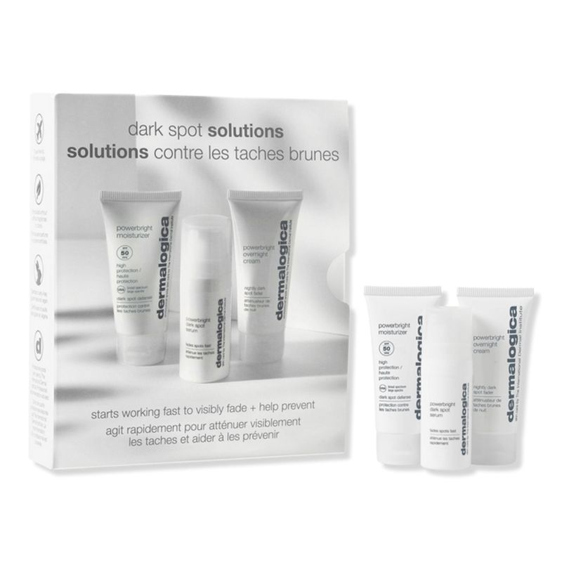 DERMALOGICA - Kit Clear and Brighten Skincare Kit DERMALOGICA