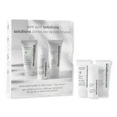 DERMALOGICA - Kit Clear and Brighten Skincare Kit