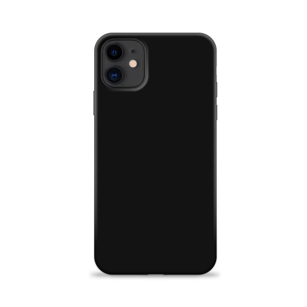 GENERICO - CARCASA PARA IPHONE 12  12 PRO NEGRO