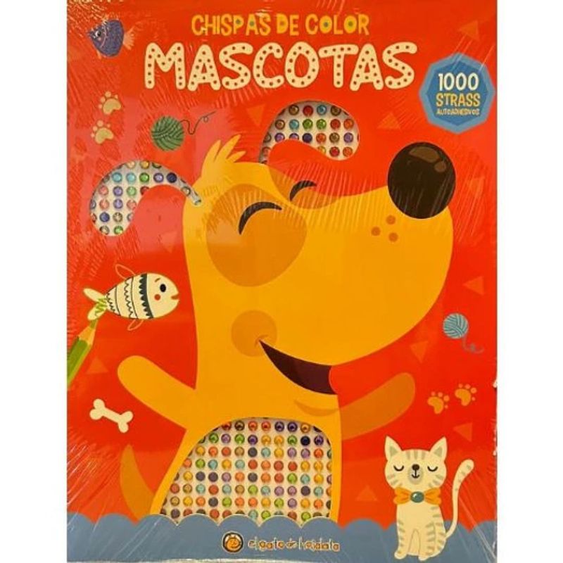 EL GATO DE HOJALATA - Chispas De Color Mascotas