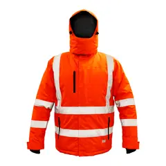 HARDWORK - Parka Hw Retroflectiva High Light