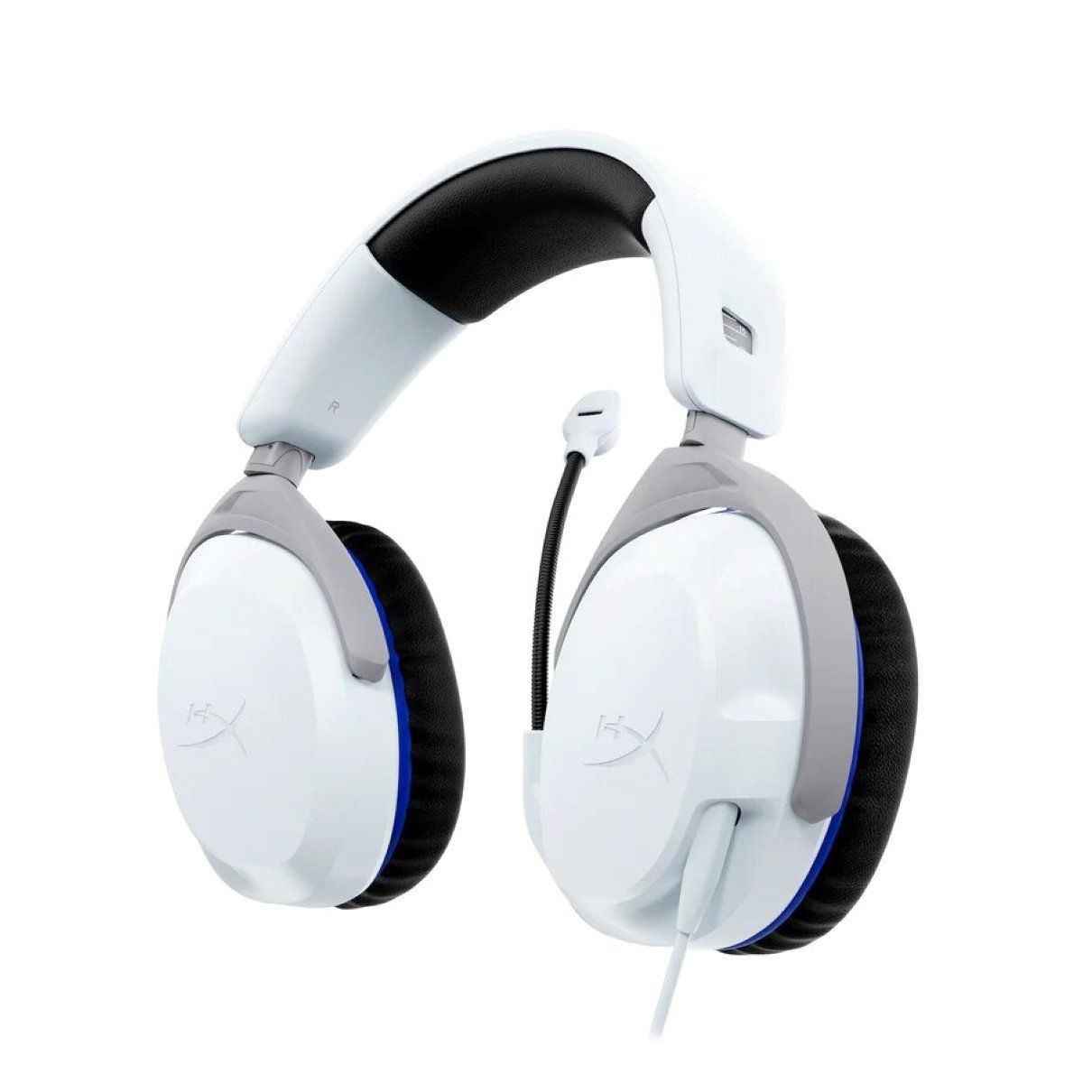 HYPERX - Audífonos Gamer HyperX Cloud Stinger II Wired PS5 Blanco HYPERX