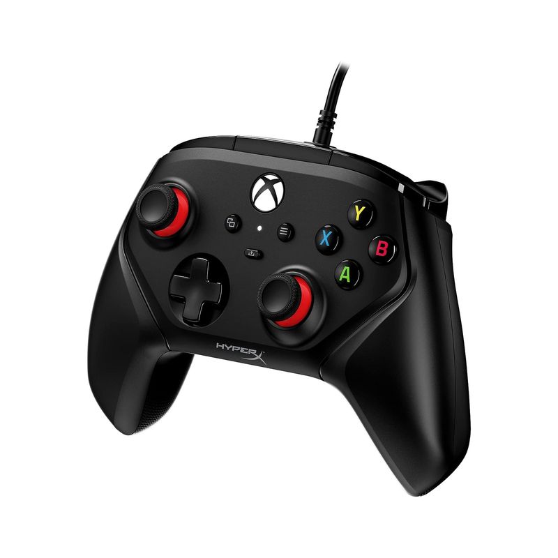 HYPERX - Control HyperX Clutch Gladiate Wired Xbox PC Negro HYPERX