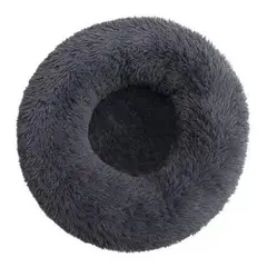 GENERICO - Cama Para Mascota PEQUEÑA 50 CM GRIS