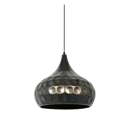 BOSCO - LAMPARA COLGANTE METAL BURQU II 41CM