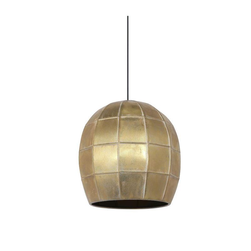 BOSCO - LAMPARA COLGANTE METAL BRONCE HELENA 38CM BOSCO