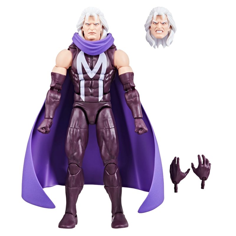 MARVEL - Figura de Acción Marvel Legends Series Magneto