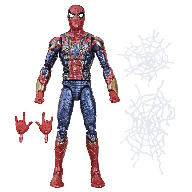 MARVEL - Figura de Acción Marvel Legends Series Iron Spider
