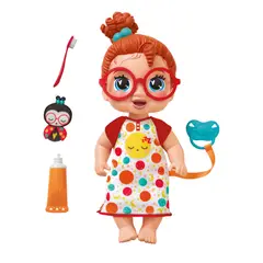 BABY ALIVE - Muñeca Dottie Doodle Felices Sueños