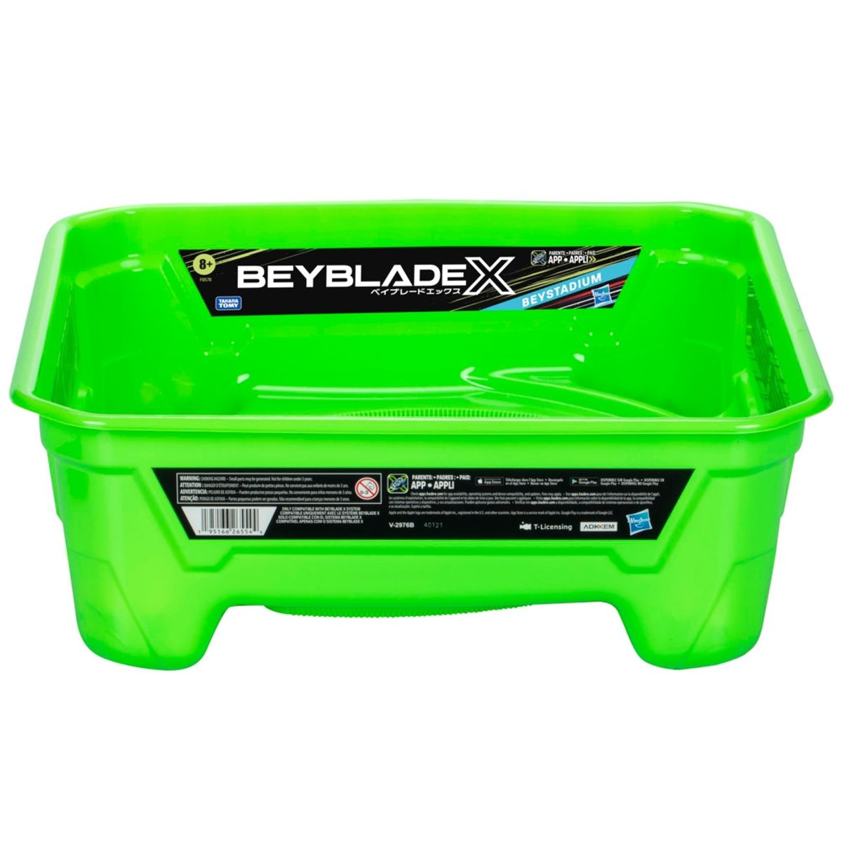 BEYBLADE - Estadio Beyblade X Beystadium Arena de Batallas