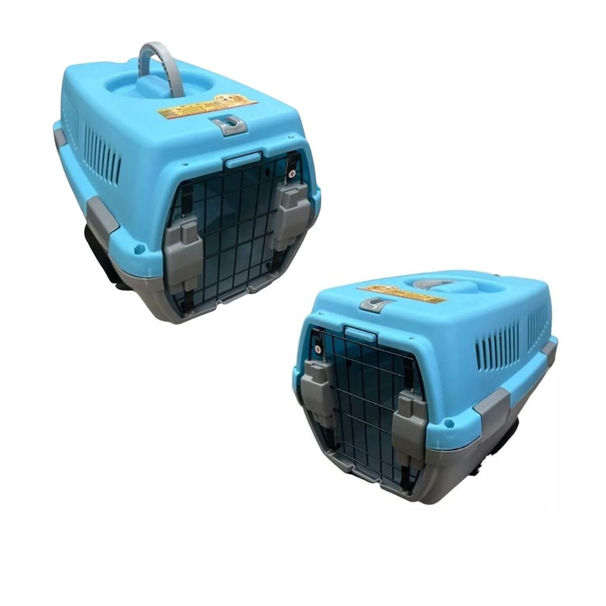 GENERICO - Jaula Kennel Caja Transporte de viaje para Mascotas