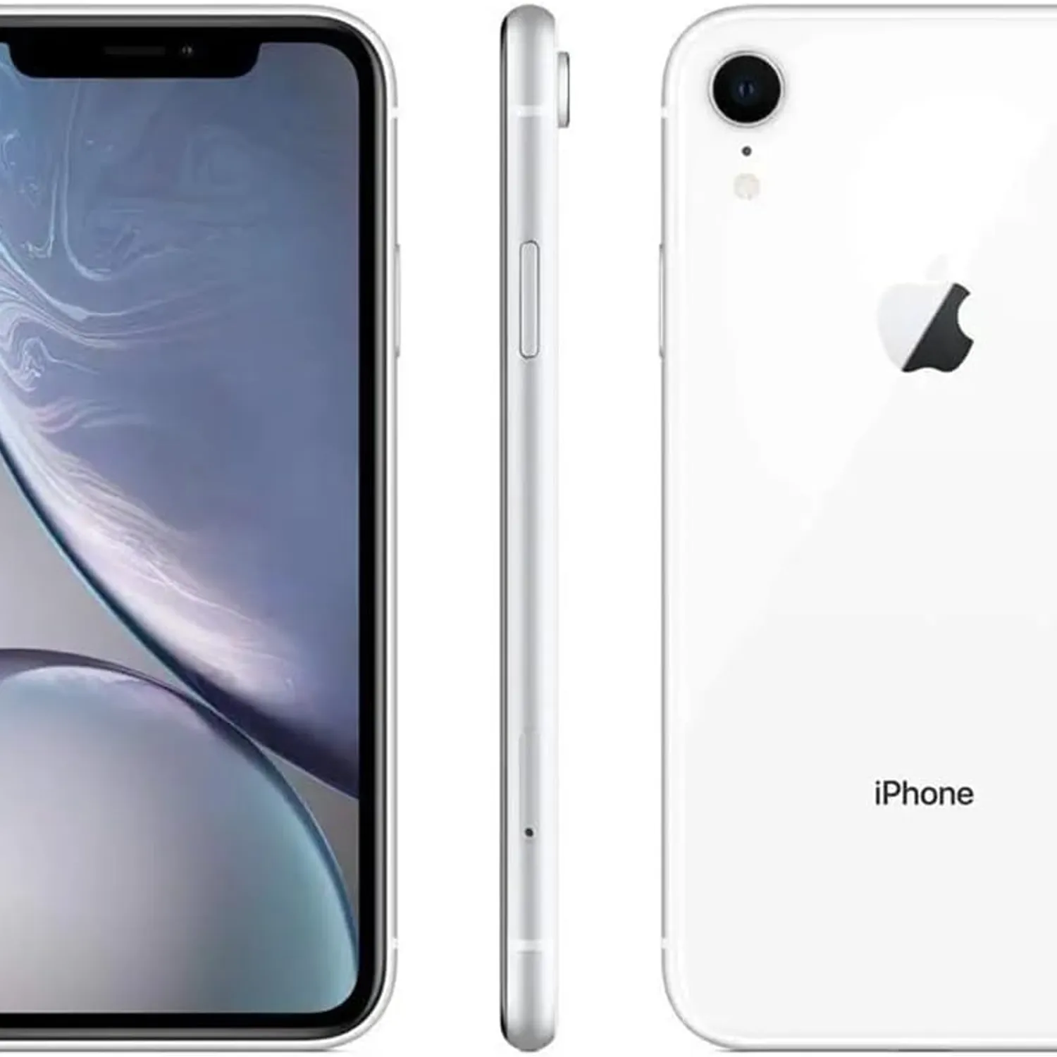 Apple iPhoneXR ホワイト　64GB UQモバイルSIMロック有り Apple iPhoneXR ホワイト 64GB UQモバイルSIMロック有り Apple iPhone