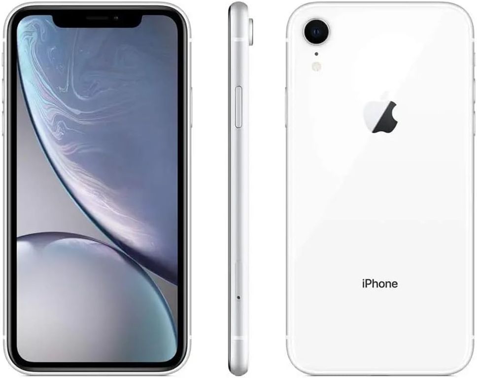 IPhone XR 64GB Blanco - Reacondicionado