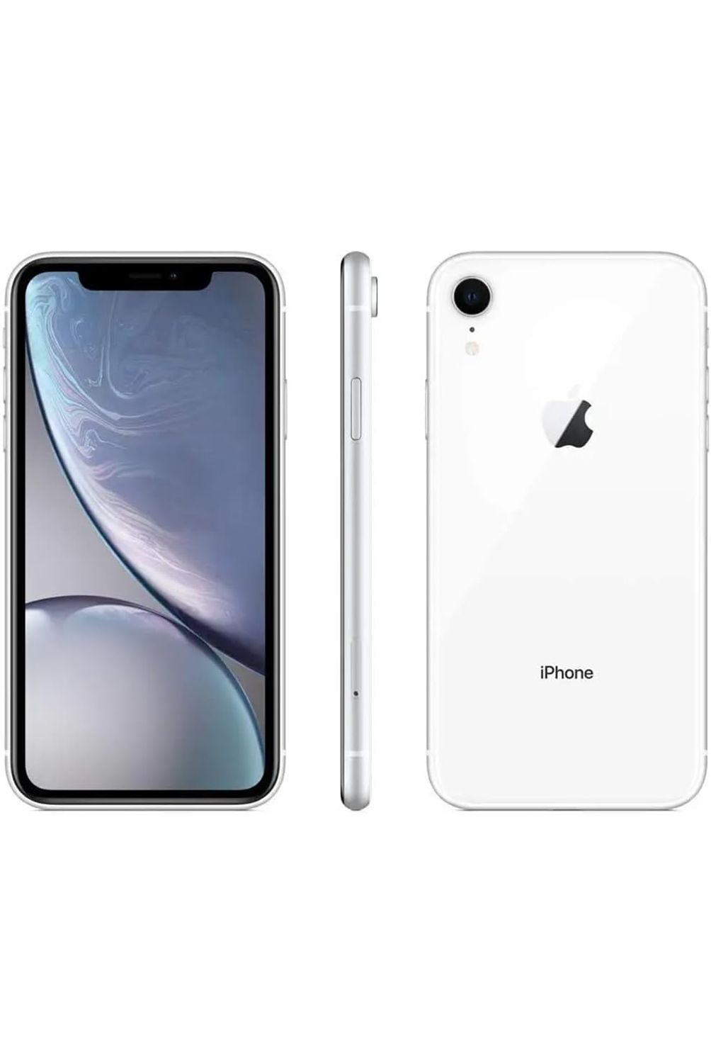 Apple iPhone XR ホワイト　64GB APPLE Apple iPhone XR 64GB Blanco - Reacondicionado | falabella.com