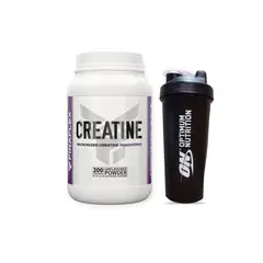 FINAFLEX - PACK CREATINA 1KG 200SV + SHAKER -