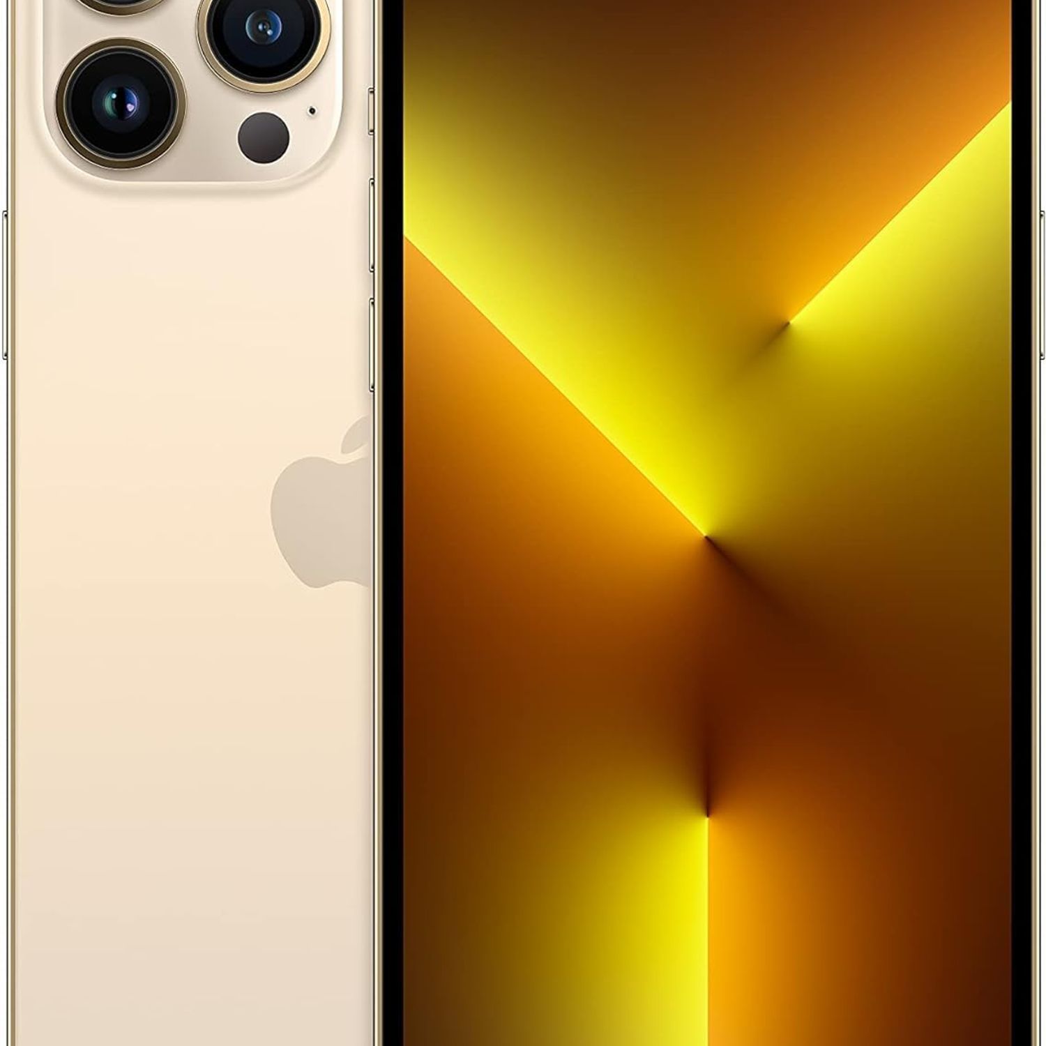 APPLE Apple iPhone 13 Pro Max 128GB Dorado - Reacondicionado