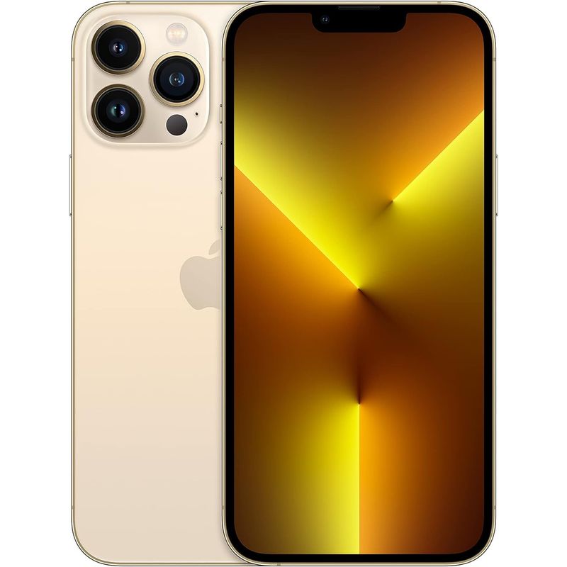 APPLE - Apple iPhone 13 Pro Max 128GB Dorado - Reacondicionado