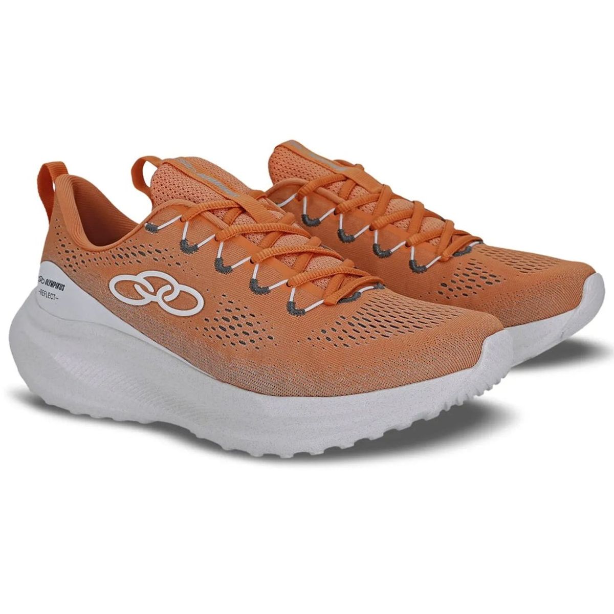 OLYMPIKUS - Zapatilla Hombre Reflect Durazno