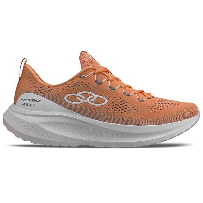 OLYMPIKUS - Zapatilla Hombre Reflect Durazno
