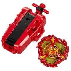 BEYBLADE - Trompo X Set Premium Soar Phoenix