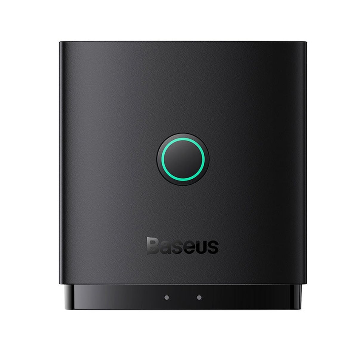 BASEUS - Adaptador 2 en 1 HDMI Bidireccional 4K 60Hz Negro Baseus AirJoy Series