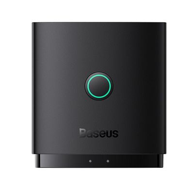 Imagen 2 del producto Adaptador 2 en 1 HDMI Bidireccional 4K 60Hz Negro AirJoy Series