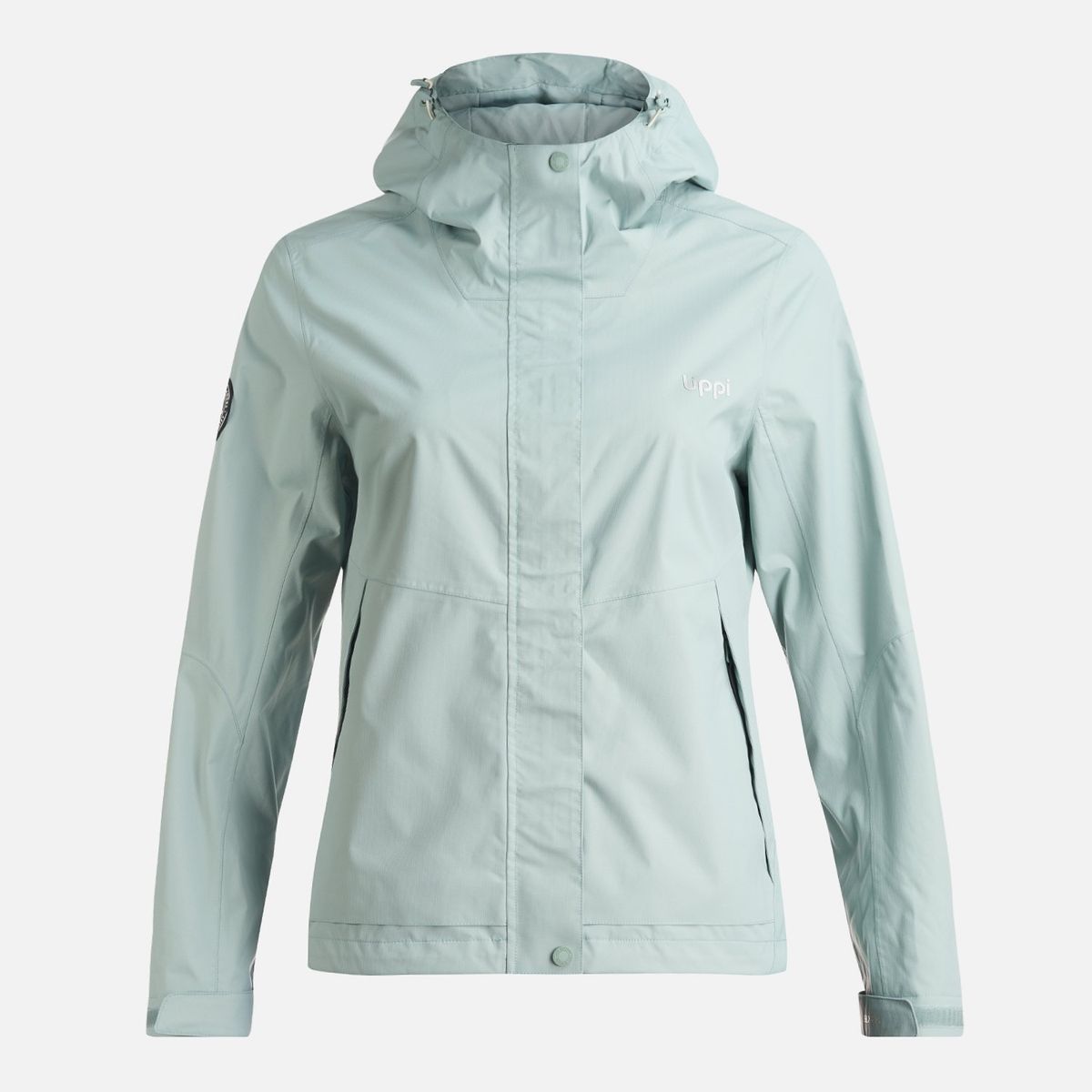 LIPPI - Chaqueta Mujer Blizzard B-Dry Hoody Jacket Jade Lippi