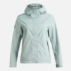 LIPPI - Chaqueta Mujer Blizzard B-Dry Hoody Jacket Jade