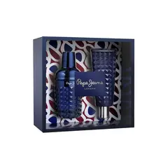 PEPE JEANS - LONDON CALLING EDP 100 ML+SG 80 ML SET 2 PCS