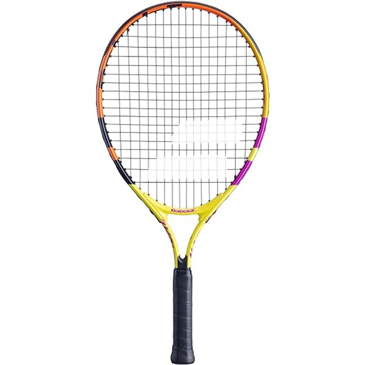 BABOLAT - RAQUETA DE TENIS BABOLAT AERO RAFA NADAL JUNIOR 23 / GRIP 0