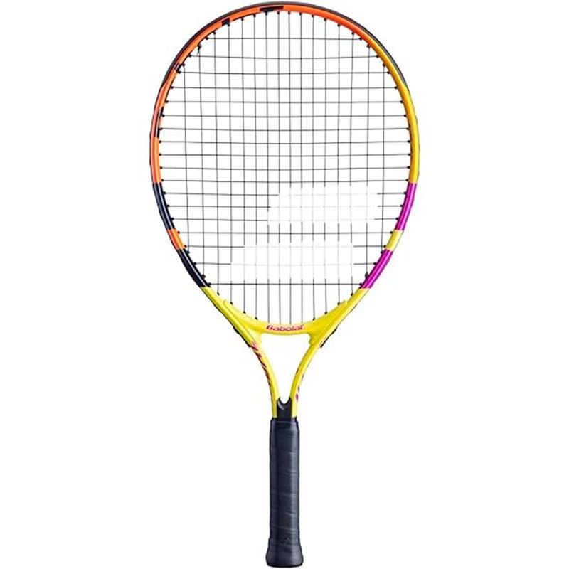 BABOLAT - RAQUETA DE TENIS BABOLAT AERO RAFA NADAL JUNIOR 23 / GRIP 0