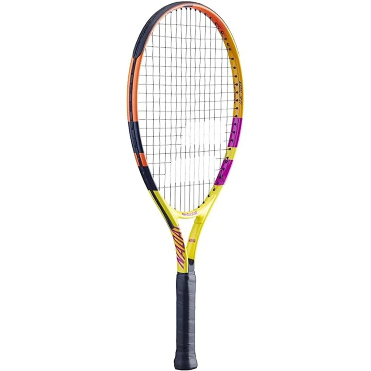BABOLAT - RAQUETA DE TENIS BABOLAT AERO RAFA NADAL JUNIOR 23 / GRIP 0
