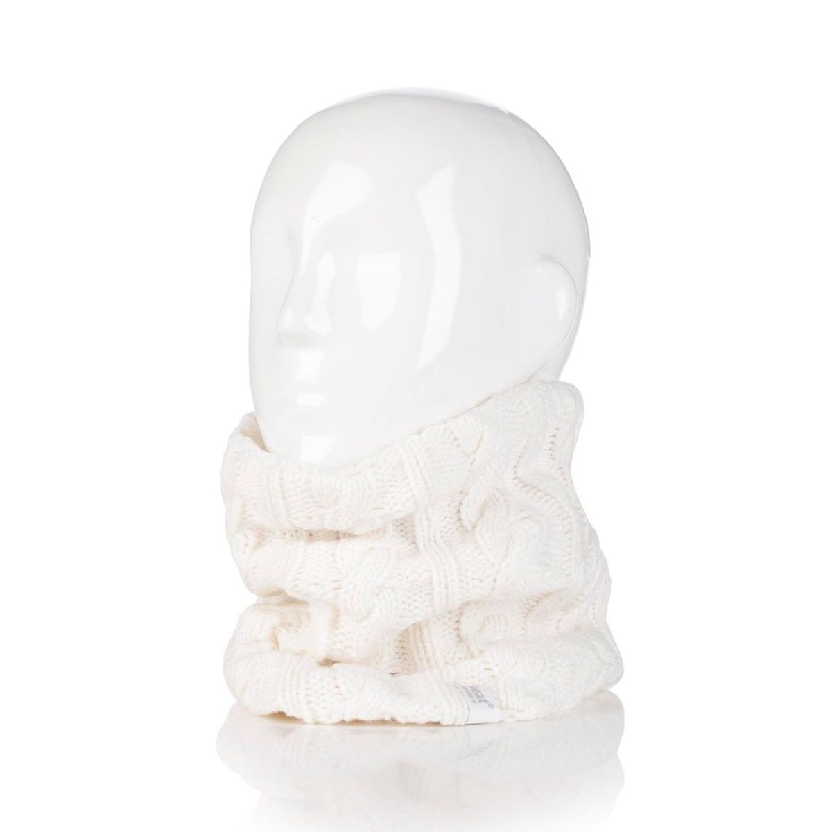 HEAT HOLDERS - Cuello Marlow Crema Heat Holders