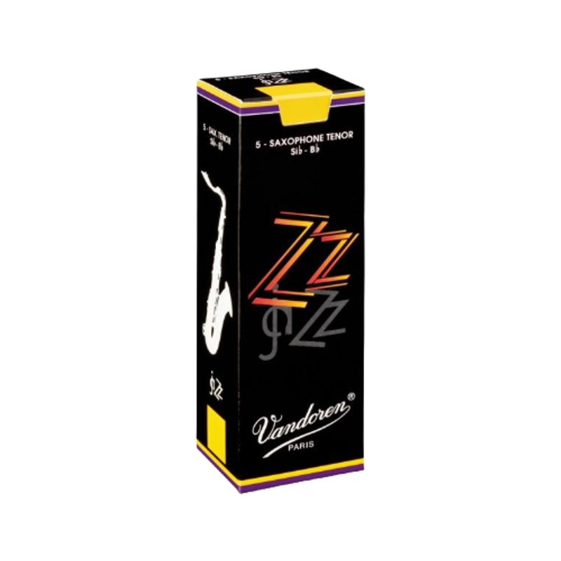 VANDOREN - Cajas de cañas Saxo Tenor JaZZ Nº2.0 SR422 Vandoren