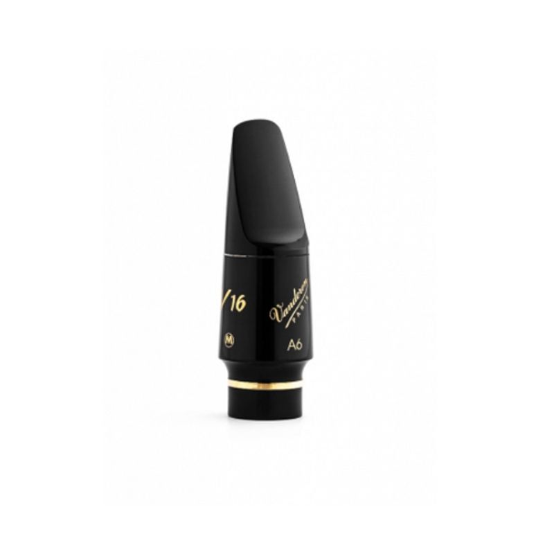 VANDOREN - Boquilla saxo alto V16-Medium A6M SM812M Vandoren