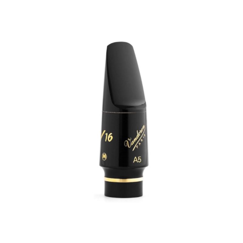 VANDOREN - Boquilla saxo alto V16-Medium A5M SM811M Vandoren