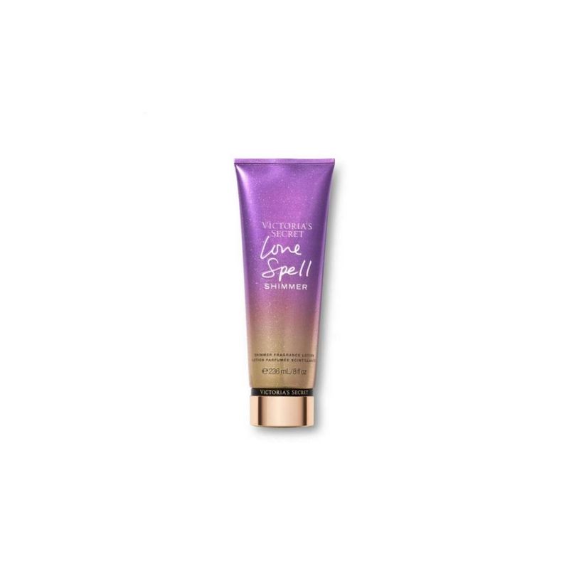 VICTORIA'S SECRET - VICTORIA SECRET LOVE SPELL SHIMMER LOCION CORPORAL 236ML