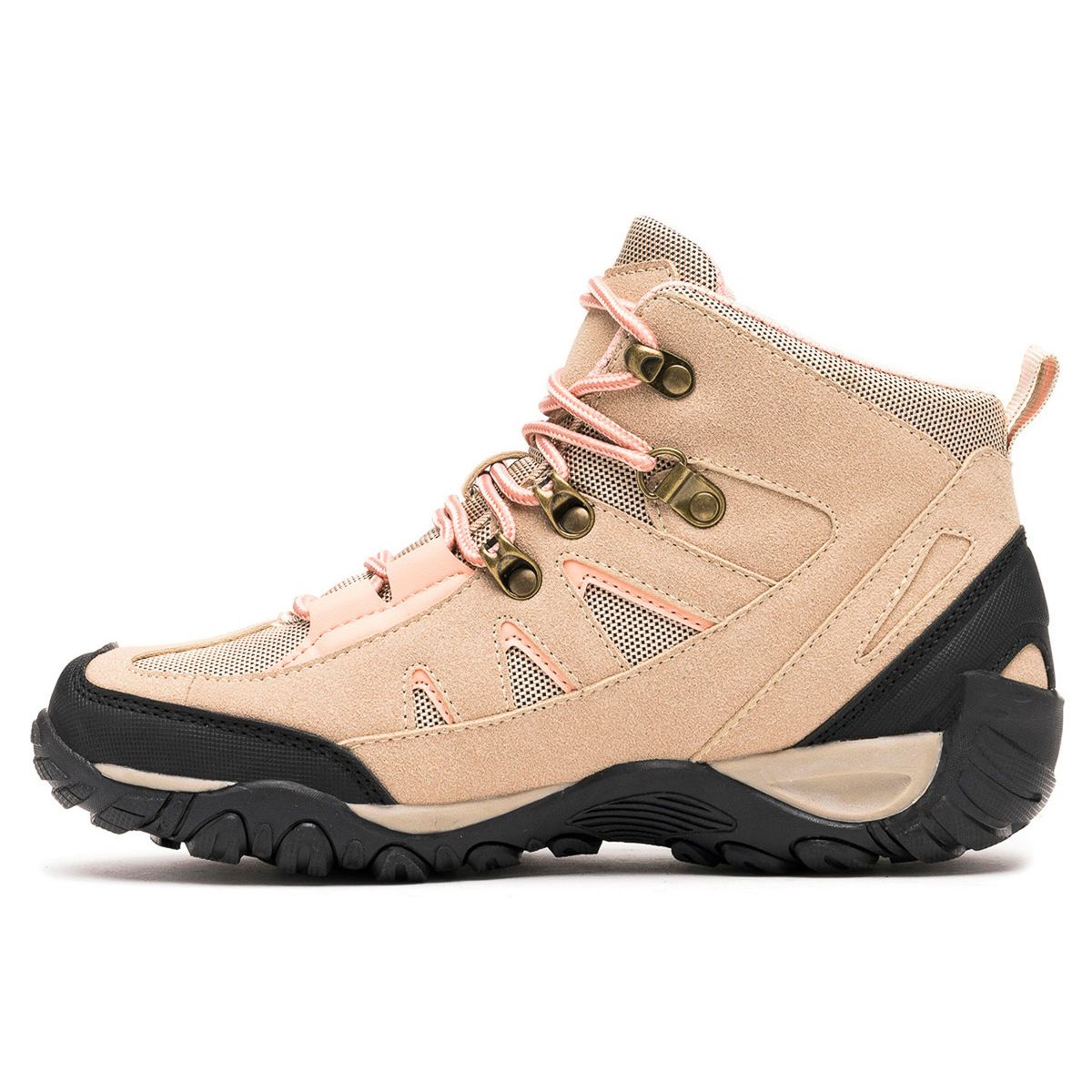 CHINITOWN - Bototo Mujer Beige Demetria Chinitown