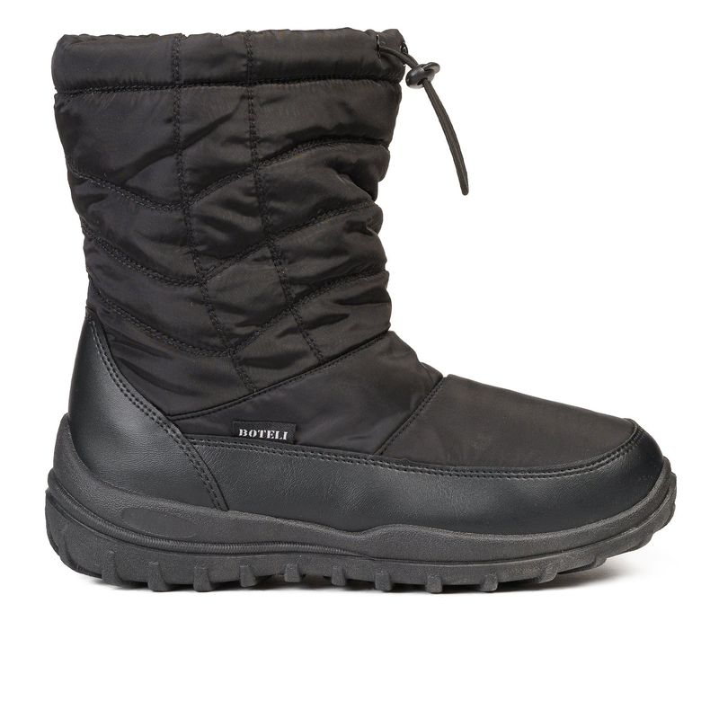 BOTELI - Bota Mujer Negro Takako Boteli