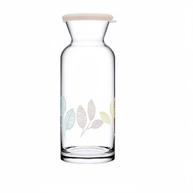 BOTELLA DE VIDRIO 1 LITRO LINEA LEA
