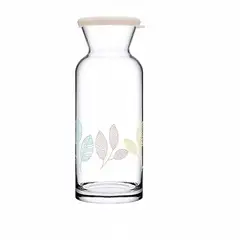 PASABAHCE - BOTELLA DE VIDRIO 1 LITRO LINEA LEA