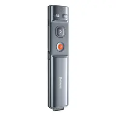 BASEUS - Presentador Inalámbrico Orange Dot Láser Batería