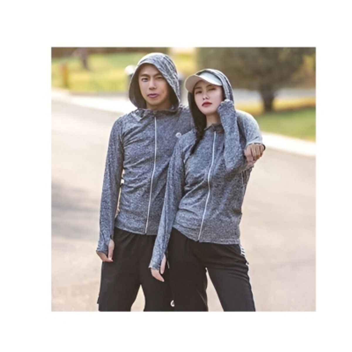 ROCKBROS - Polera Y Polerón Deportivo Ciclismo Unisex Fitness Gimnasio